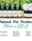 TEETH & GUMS Natural Toothpaste Powder for Dogs