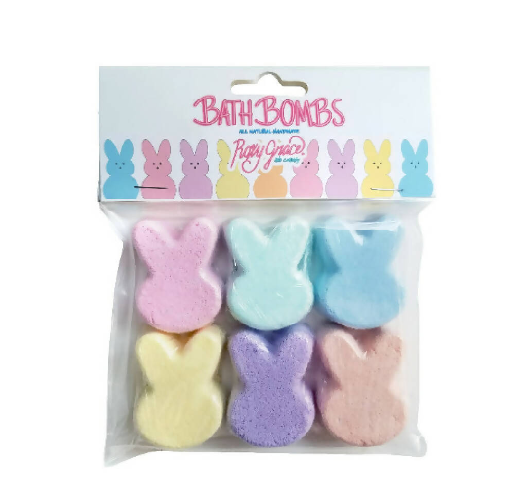Bunny Bath Bombs