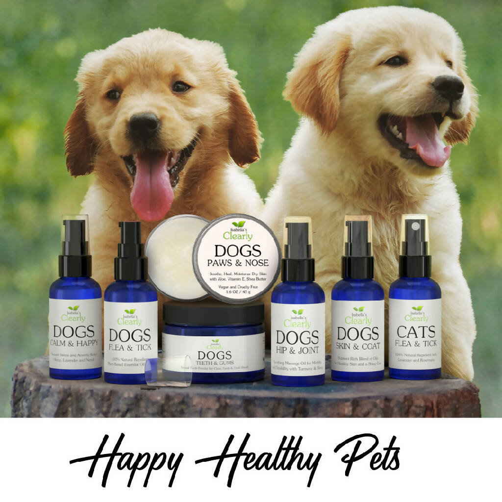 Moisturizing Balm for Dogs Paws and Noses