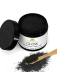 Clearly GLOW Teeth Whitening Activated Charcoal Kit