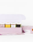 A Full body Luxury Home Spa Routine Set, Perfect thinking of you gift