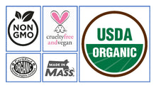 Load image into Gallery viewer, Certified Organic Vegan Lavender Grapefruit Moisturizer
