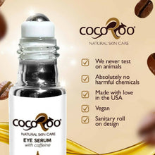 Load image into Gallery viewer, Caffeinated Eye Serum - unscented
