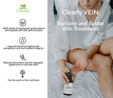 Load image into Gallery viewer, Varicose and Spider Vein Topical Treatment for Face and Body
