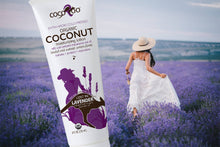 Load image into Gallery viewer, Lost in Lavender Coconut Oil Moisturizer
