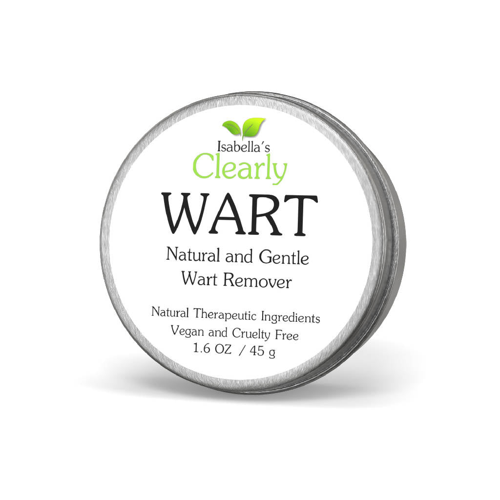 Natural and Gentle Wart Remover