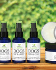 Moisturizing Balm for Dogs Paws and Noses