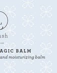 ORGANIC MAGIC BALM Head to Toe nourishing and moisturizing