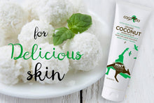 Load image into Gallery viewer, Mint Condition Organic Coconut Oil Moisturizer
