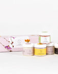 A Full body Luxury Home Spa Routine Set, Perfect thinking of you gift