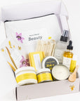 All Natural Bath and Body Care Package