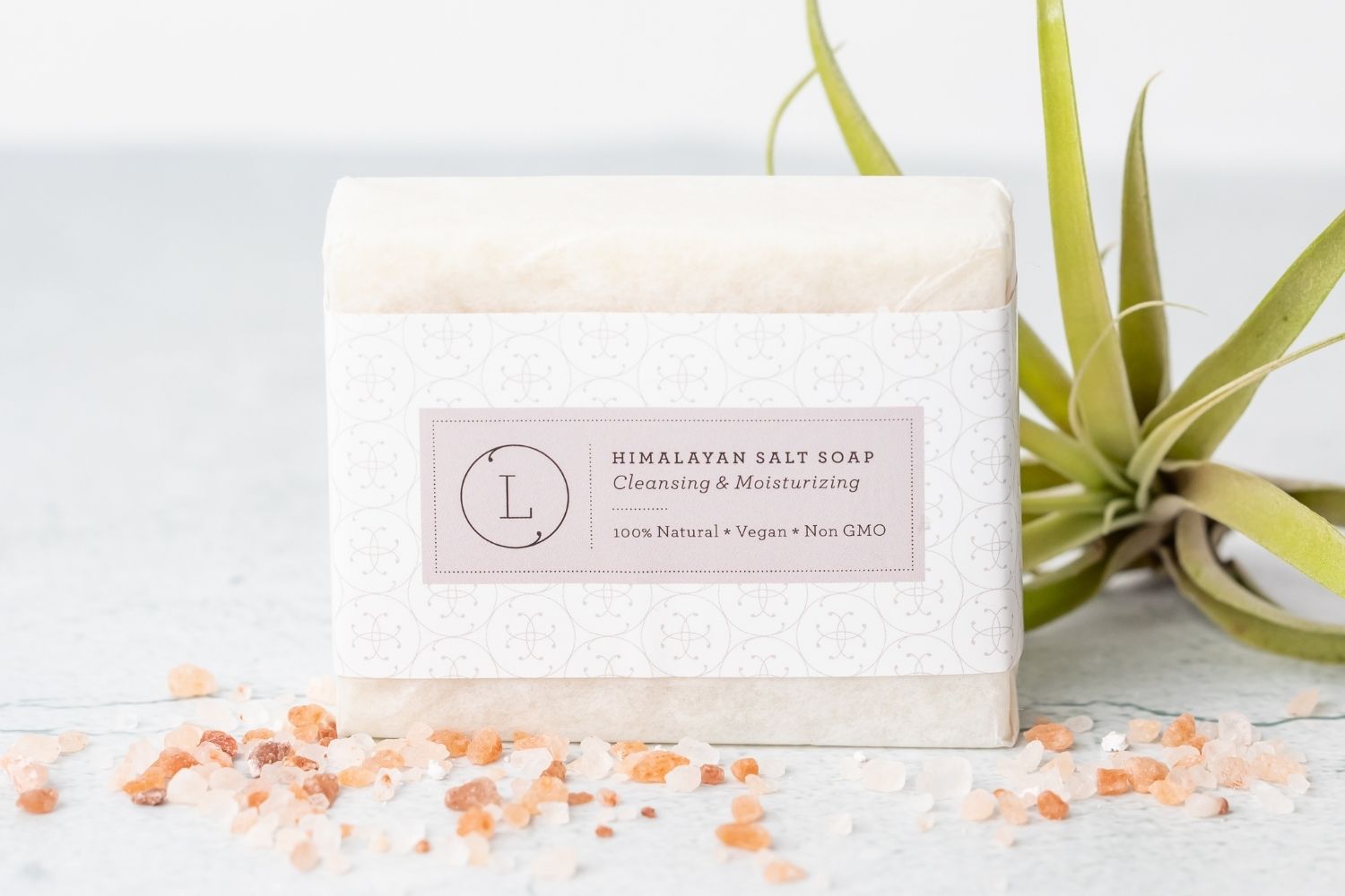 Natural Cold Process Soap Bar with Essential oils