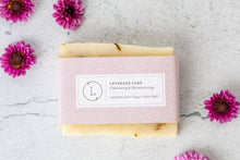 Load image into Gallery viewer, Natural Cold Process Soap Bar with Essential oils
