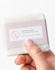 Lavender soap, Cold process soap, moisturizing soap bar, natural soap bar, lizush