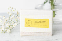 Load image into Gallery viewer, Natural Cold Process Soap Bar with Essential oils
