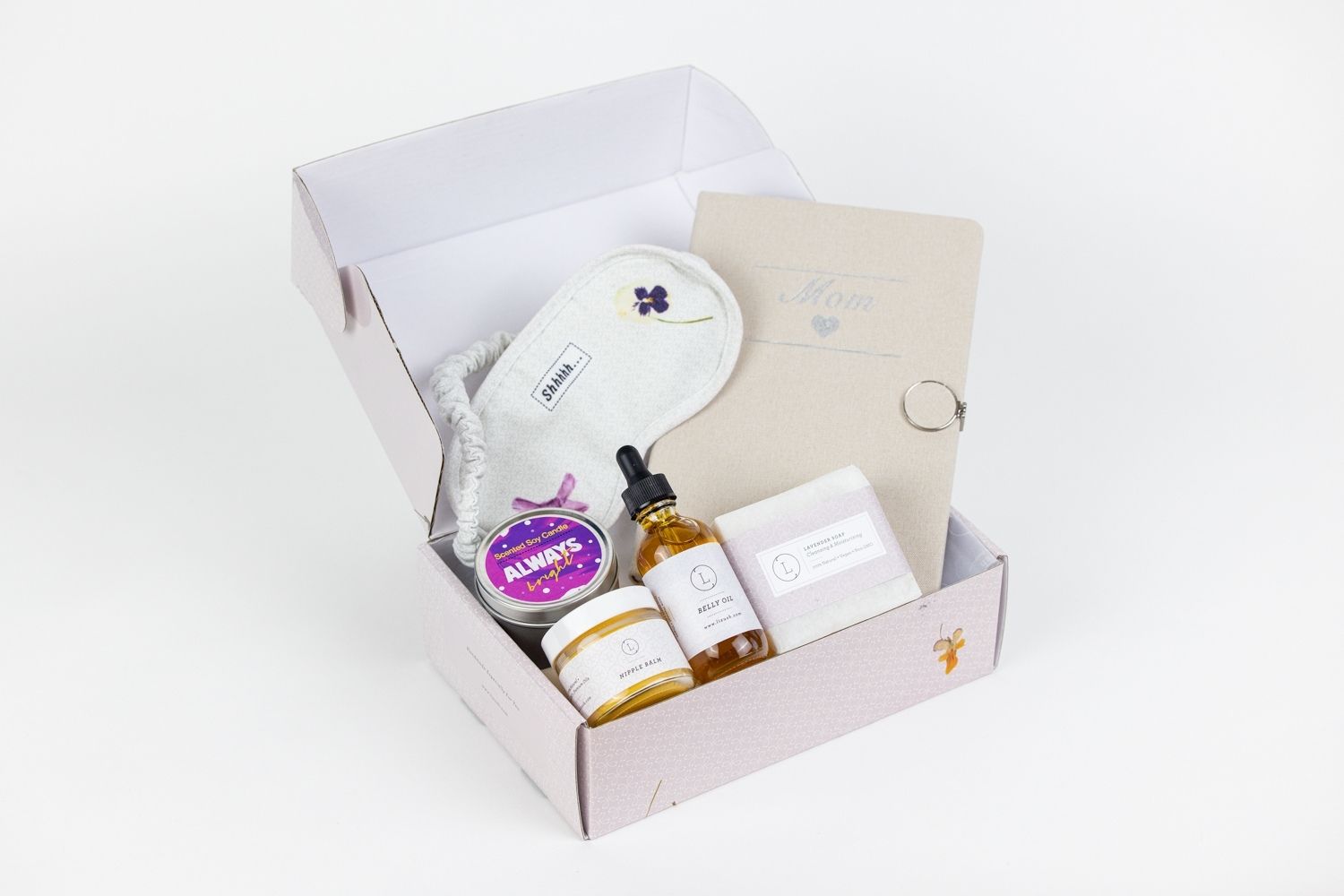 Pregnancy Gift Box, New Mom to be Gift Set