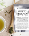 SLIM Herbal Tea Blend (Caffeinated), 4.5oz