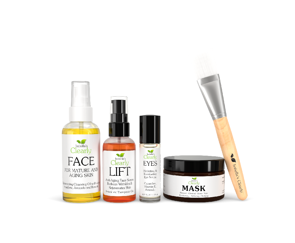 Daily Skin Care Routine for Mature Skin