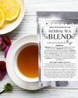 IMMUNITY Herbal Tea Blend, 4.5oz