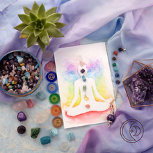 Load image into Gallery viewer, Chakra Reading &amp; Reiki Session 60 Min
