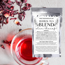 Load image into Gallery viewer, SLIM Herbal Tea Blend (Caffeine Free)
