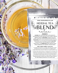 RELAX Herbal Tea Blend