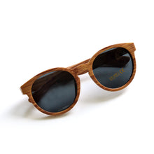 Load image into Gallery viewer, Crunchy Mama Wooden Sunglasses
