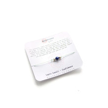 Load image into Gallery viewer, Lapis Lazuli Gemstone Bracelet
