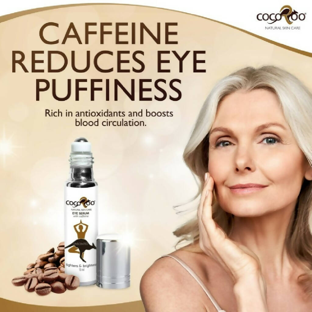 Caffeinated Eye Serum - unscented