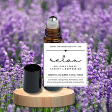 Load image into Gallery viewer, Essential_Oil_Blend_Relax_10ml

