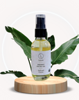 ORGANIC FACIAL OIL Seals and Protects