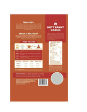 Load image into Gallery viewer, Butternut Karma Kitchari Ayurveda Detox Meal - Ready in 15 minutes
