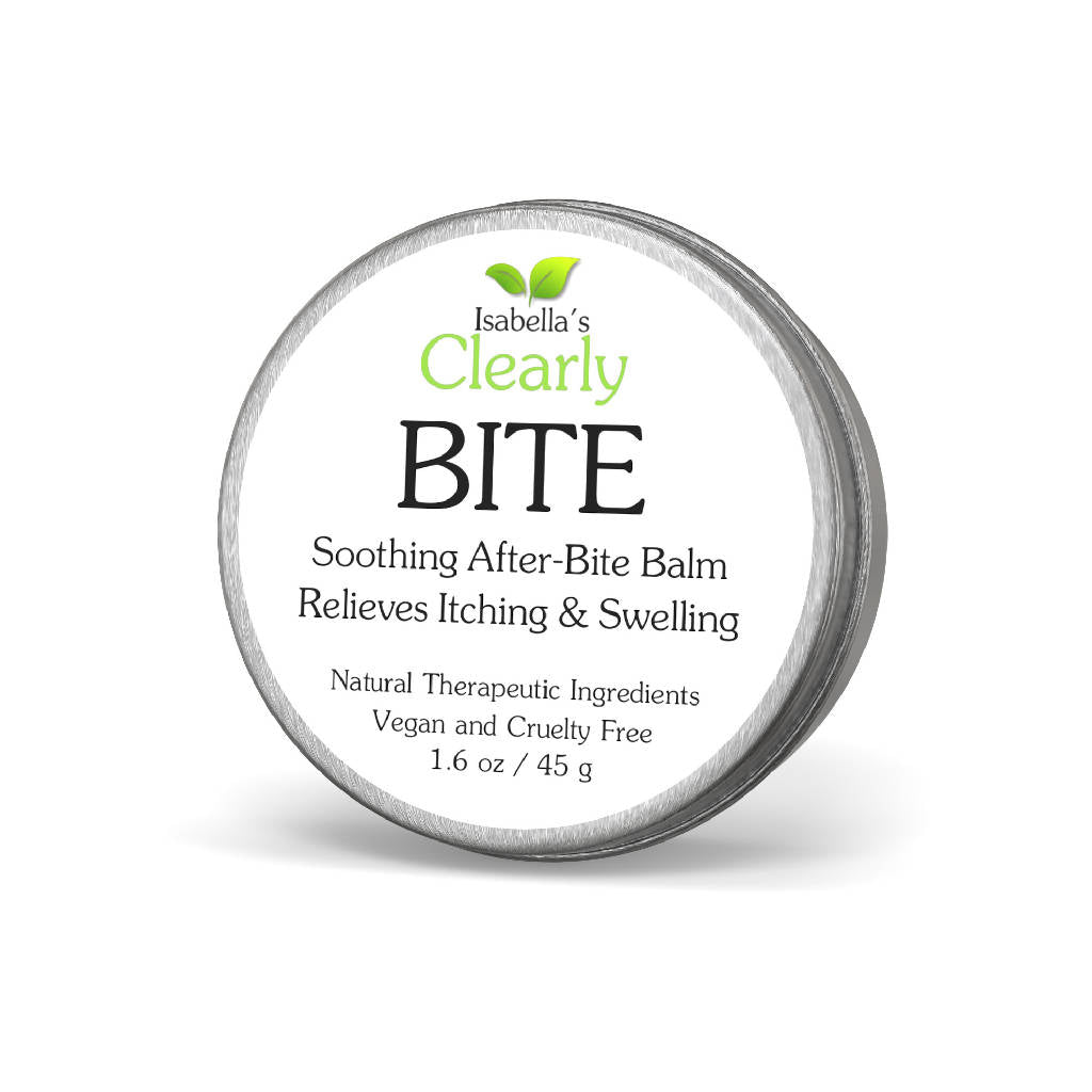 After Bug Bite Relief Balm with Calendula and Aloe Vera