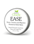 Clearly EASE, Headache and Migraine Relief Aromatherapy Balm