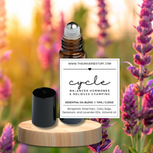 Load image into Gallery viewer, CYCLE Essential Oil Blend
