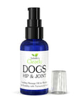 HIP & JOINT Soothing Massage Oil for Dogs for Mobility and Flexibility