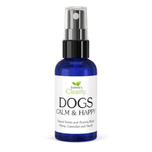 Load image into Gallery viewer, Calming Aromatherapy Blend for Dogs with Hemp Oil

