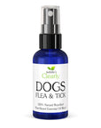 Natural FLEA & TICK Repellent for Dogs