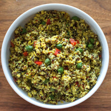 Load image into Gallery viewer, Pea Prana Kitchari Ayurveda Detox Meal - Ready in 15 minutes
