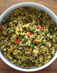Pea Prana Kitchari Ayurveda Detox Meal - Ready in 15 minutes