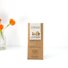 Load image into Gallery viewer, ORANGE QUINOA WITH TURMERIC CHOCOLATE BAR
