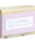 Lavender Soap Bar, Natural Handmade Soap, Vegan Skincare gift