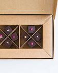 Assorted Box of 8 Truffles