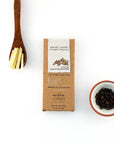 GINGER WITH BLACK PEPPER CHOCOLATE BAR