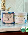 Made Simple Skin Care certified organic raw vegan nonGMO chamomile lime moisturizer boxjar (metal)2a