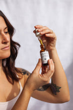 Load image into Gallery viewer, Certified Organic Rosehip Chamomile Face Serum
