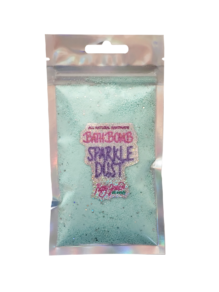 Bath Bomb Sparkle Dust
