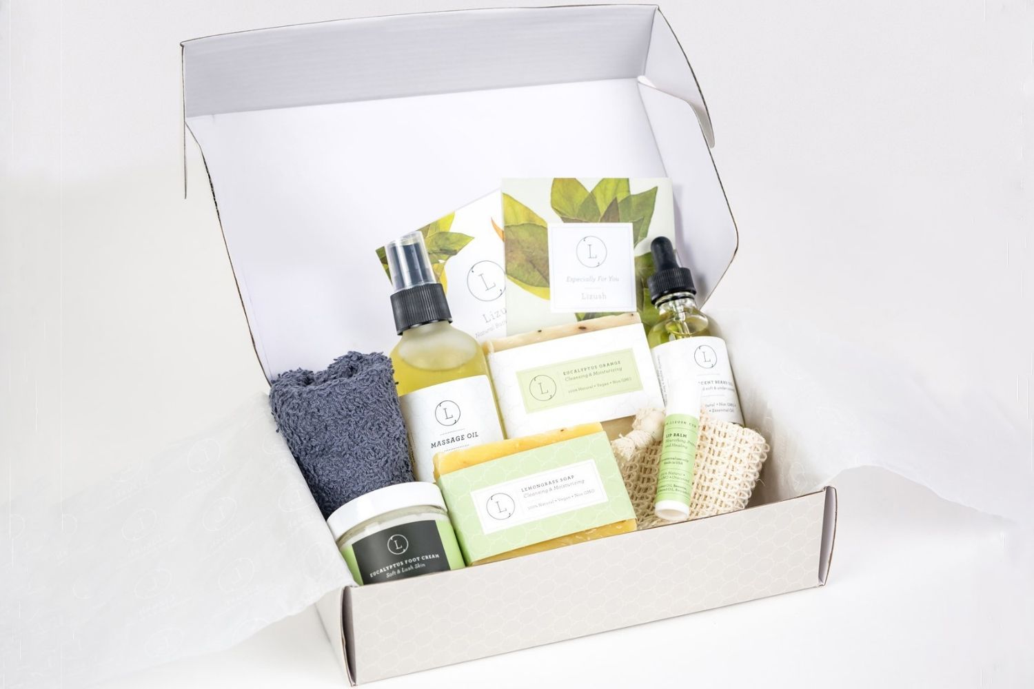 Men's Grooming Kit: Ultimate Bath Gift Set for Cleansing and Care – Hair &  Soul Wellness Hub