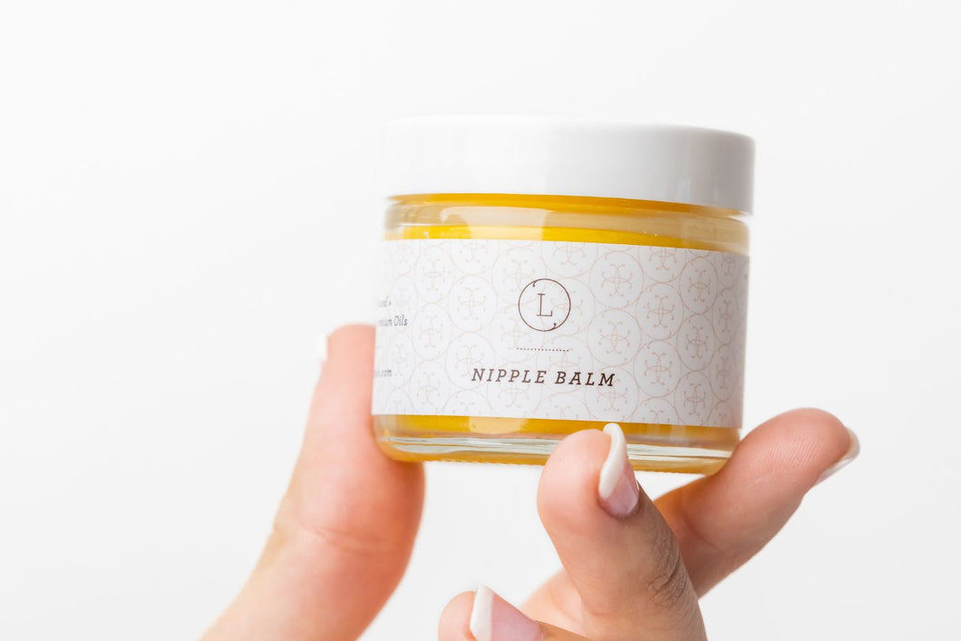 Vegan Nourishing Nipple Balm – Hello Postpartum