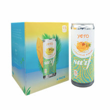 Load image into Gallery viewer, Yoro Surf - Energy Boost Supplement for Mid-Day Clarity and Mood Enhancement
